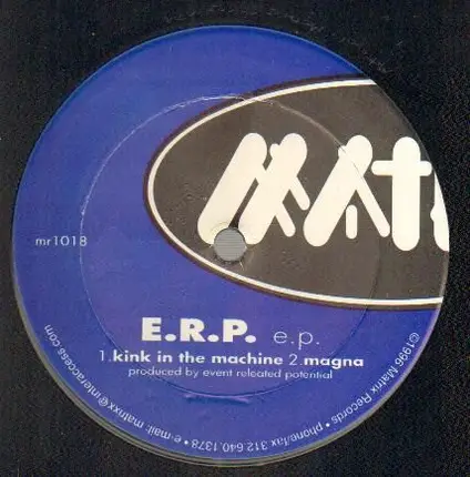 E.R.P. - E.P.
