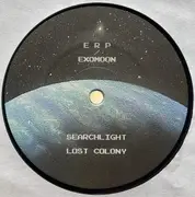 12inch Vinyl Single - E.R.P. - Exomoon