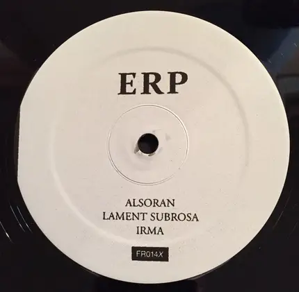 E.R.P. - FR 014X