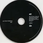 Double CD - E.S.T. - Live In Hamburg - Digipak
