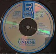CD-Box - E.T.A. Hoffmann - Undine (Romantische Zauberoper) - Fatbox + Libretto