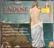 CD-Box - E.T.A. Hoffmann - Undine (Romantische Zauberoper) - Fatbox + Libretto