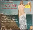 CD-Box - E.T.A. Hoffmann - Undine (Romantische Zauberoper) - Fatbox + Libretto