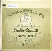 LP - E.T.A. Hoffmann - Harfen-Quintet / Klavier-Trio