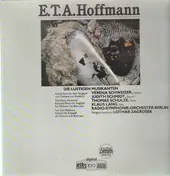 E.T.A. Hoffmann - Die lustigen Musikanten - Auszüge aus dem Singspiel in zwei Akten von Clemens von Brentano