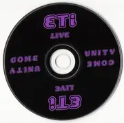 CD - E.T.I. - Live @ Come Unity - San Francisco