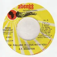 E.T Webster - I'm Falling In Love With You