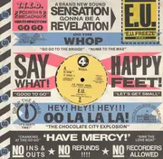 12'' - E.U. - E.U. Freeze