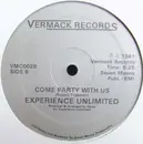 12inch Vinyl Single - E.U. - Second Time Around / Come Party With Us