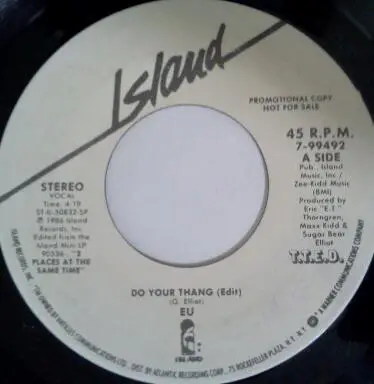 E.U. - Do Your Thang