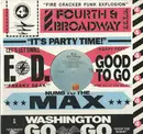 12inch Vinyl Single - E.U. - E.U. Freeze