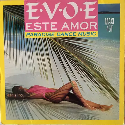 E.V.O.E. - Este Amor