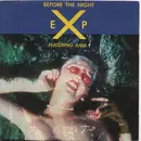 7inch Vinyl Single - E.X.P. Featuring Julia - Before The Night