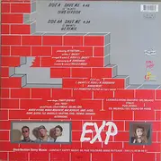 12inch Vinyl Single - E.X.P. Featuring Julia - Save Me