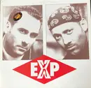 12inch Vinyl Single - E.X.P. - The Sound (Keep Rolling)