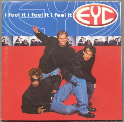 E.Y.C. - I Feel It