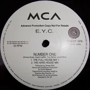 E.Y.C. - Number one