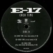 12'' - E-17 - Each Time