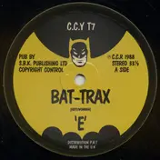E - Bat-Trax / E