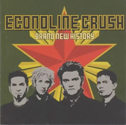 Econoline Crush - Brand New History