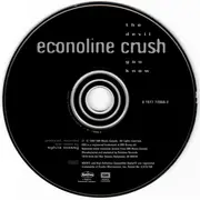 CD - Econoline Crush - The Devil You Know