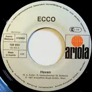 7inch Vinyl Single - Ecco - Hexen
