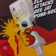 ECD Attacks Deejay Punk-Roc - Direct Drive 3