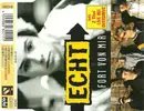 CD Single - Echt - Fort Von Mir