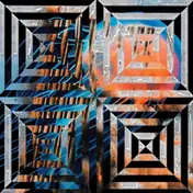 Echt! - Sink-Along (orange Lp)