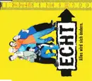 CD Single - Echt - Alles Wird Sich Ändern