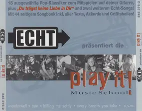 Various Artists - Echt Präsentiert Play It Music School