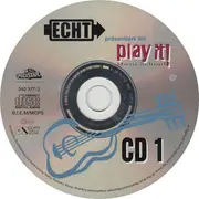 Double CD - Play It Music School - Echt Präsentiert Play It Music School