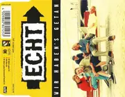 CD Single - Echt - Wir Haben's Getan