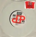 7inch Vinyl Single - Echo Base - Puppet At The Go-Go