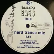 12inch Vinyl Single - Echo Bass - Givin' It Up