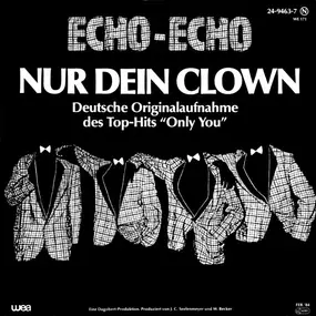 Echo Echo - Nur Dein Clown