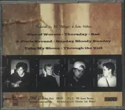 CD - Echo Hollow - Diet Of Worms