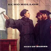 CD - Echo Hollow - Diet Of Worms