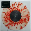 10'' - Echo Inspectors And Insect O. - Bribie Dub - Clear and Translucent Red