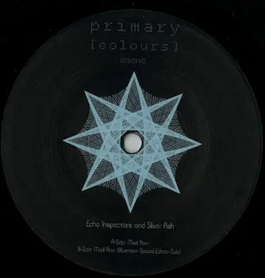 Echo Inspectors And Silver Ash - Mad Roy