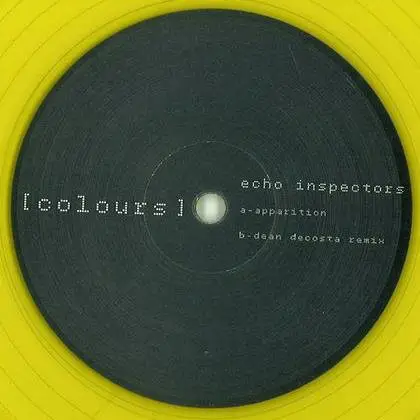 Echo Inspectors - Apparition