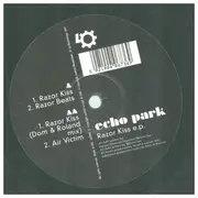 12inch Vinyl Single - Echo Park - Razor Kiss EP