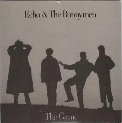 Echo & The Bunnymen - The Game