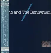 LP - Echo & The Bunnymen - Echo And The Bunnymen - +OBI, Insert