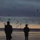 LP - Echo & The Bunnymen - Heaven Up Here - No OBI included.