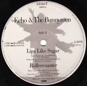 12'' - Echo & The Bunnymen - Lips Like Sugar