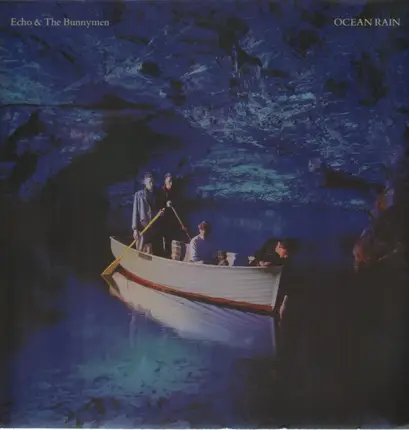 Echo & The Bunnymen - Ocean Rain