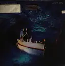 LP - Echo & The Bunnymen - Ocean Rain - Promo stamp on front cover