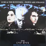 Echo & The Bunnymen - People Are Strange