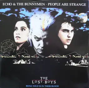 Echo & the Bunnymen - People Are Strange